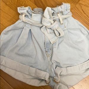 BDG urban outfitters denim shorts